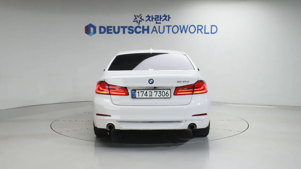BMW 5er — miniaturë 4