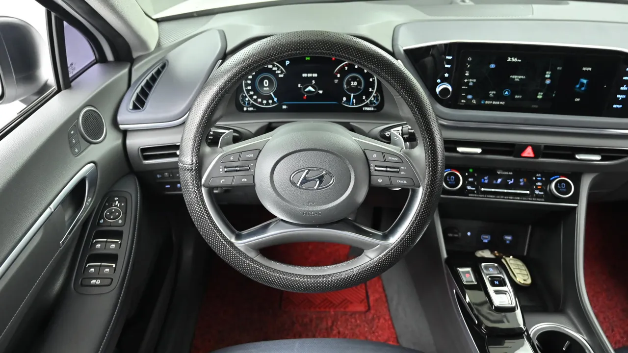 Hyundai Sonata — miniaturë 13