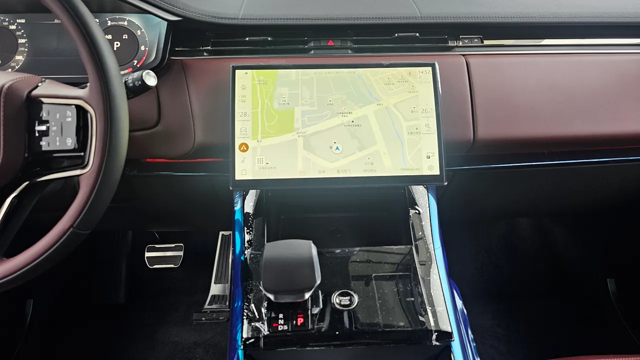 Land Rover Range Rover Sport — miniaturë 23