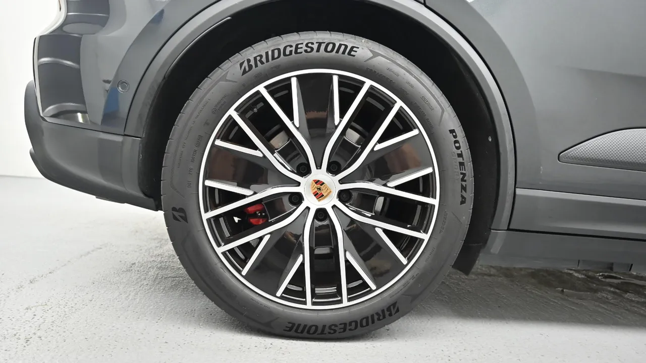 Porsche Macan — miniaturë 5