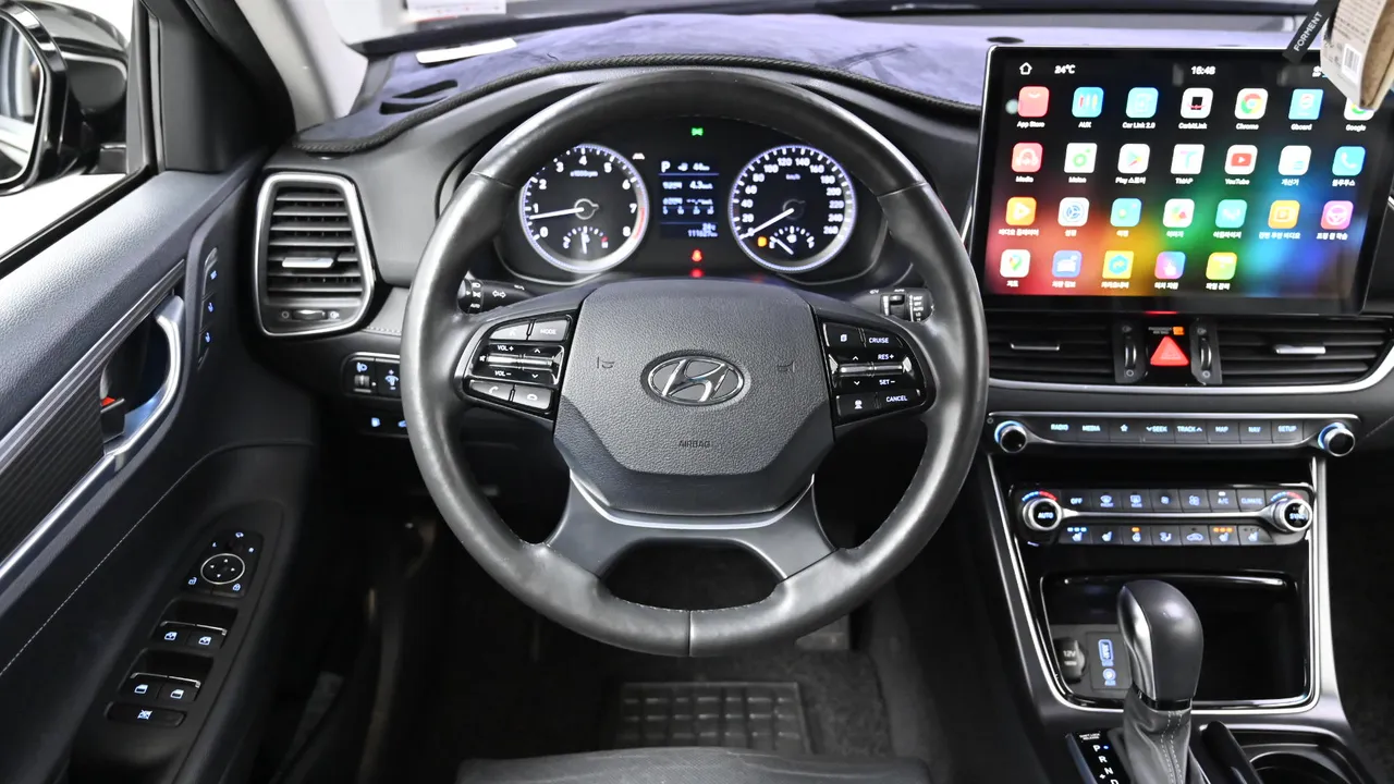 Hyundai Grandeur — miniaturë 13