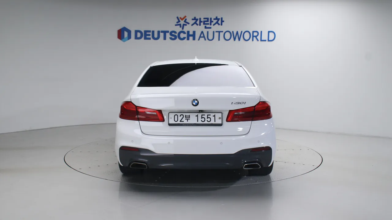 BMW 5er — miniaturë 4