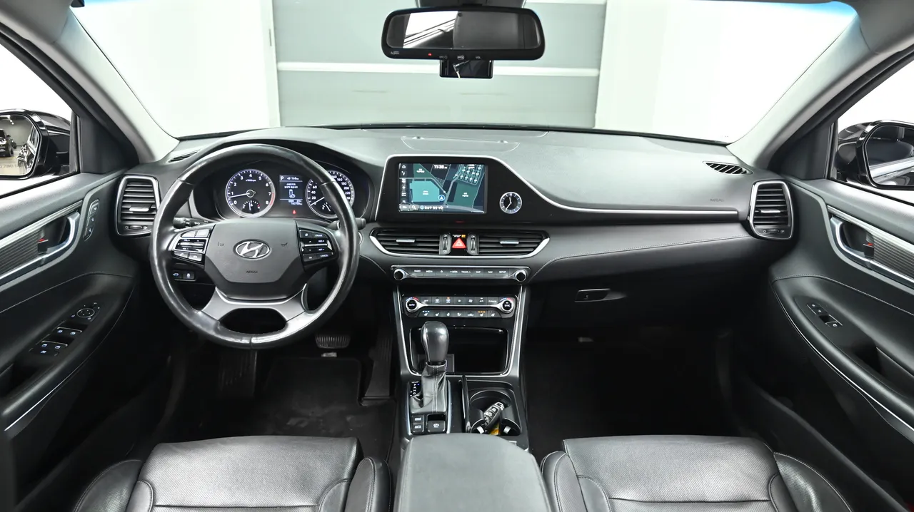 Hyundai Grandeur — miniaturë 7