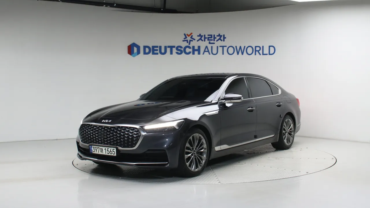 Kia K9 3.8 AWD 플래티넘 베스트 셀렉션Ⅰ — foto 1