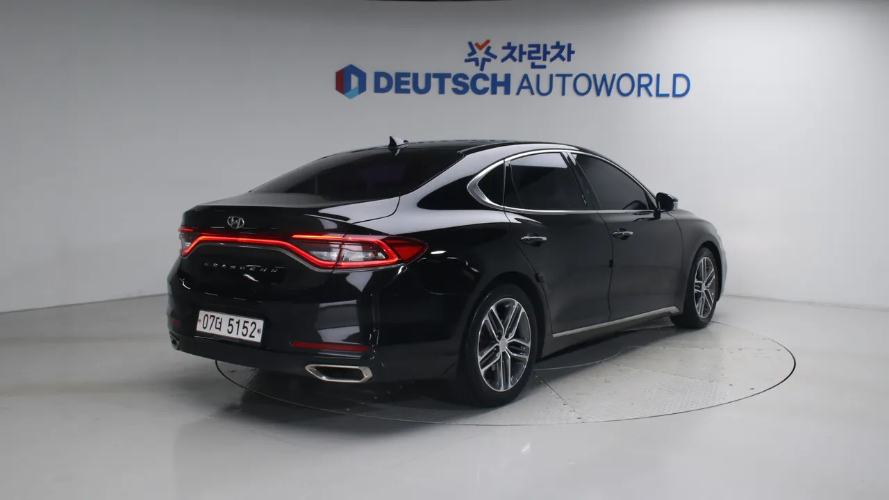 Hyundai Grandeur — miniaturë 2