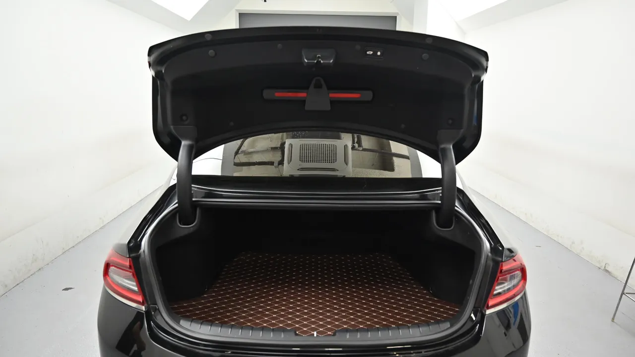 Hyundai Grandeur — miniaturë 19