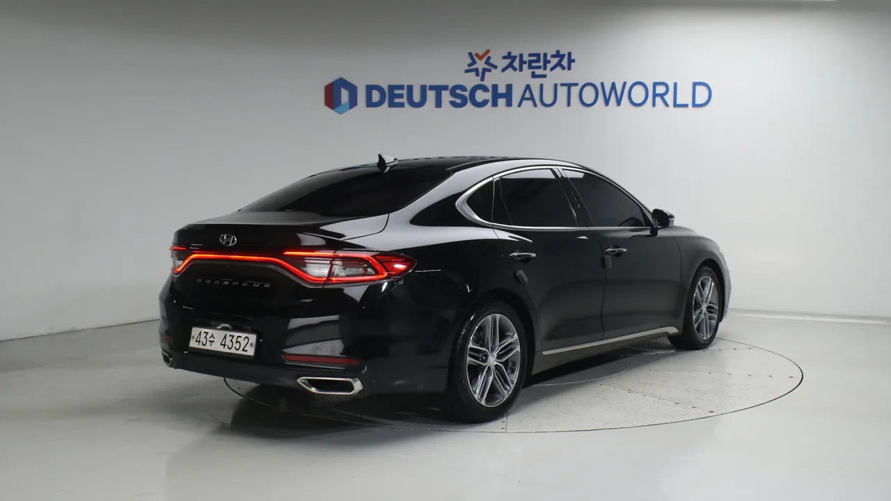 Hyundai Grandeur — miniaturë 2