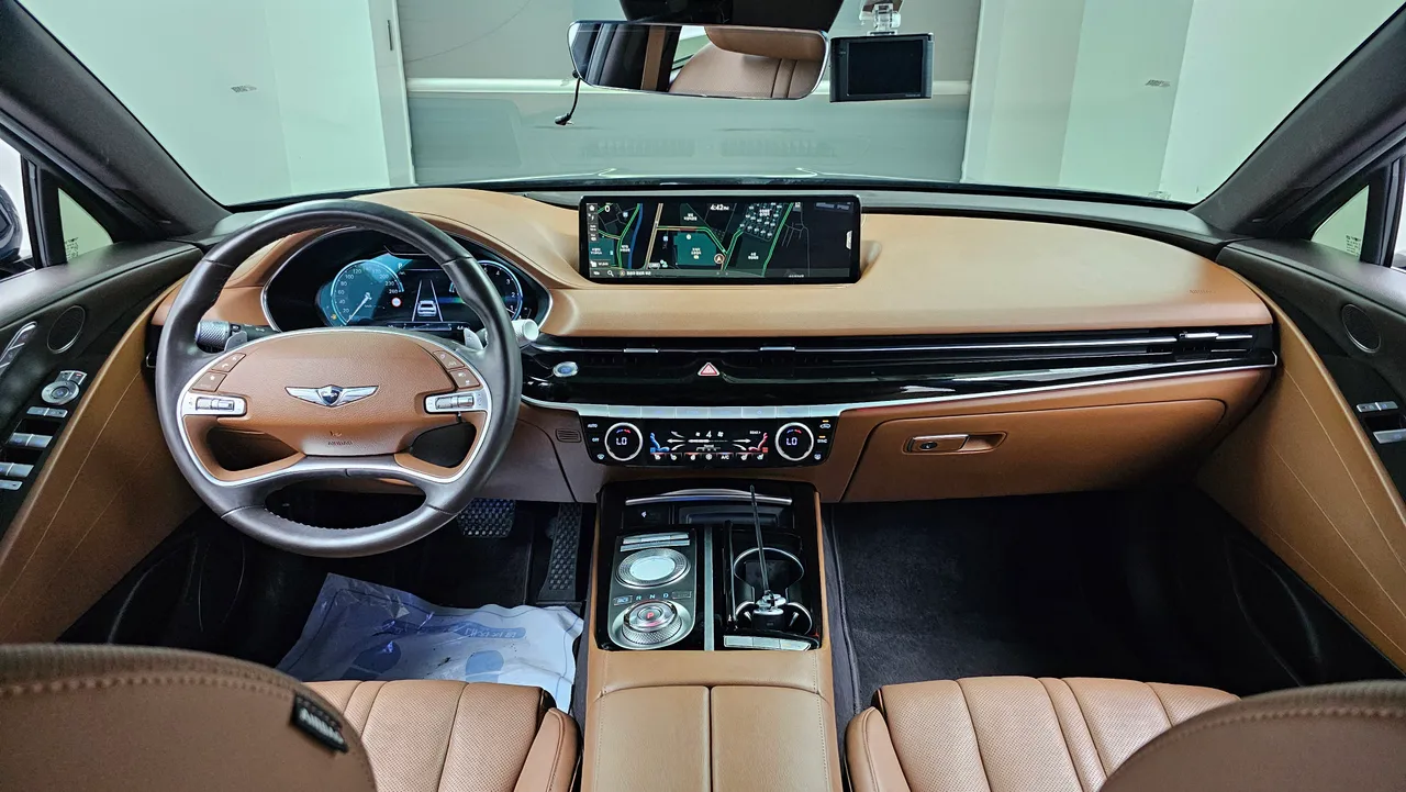 Genesis G80 — miniaturë 7