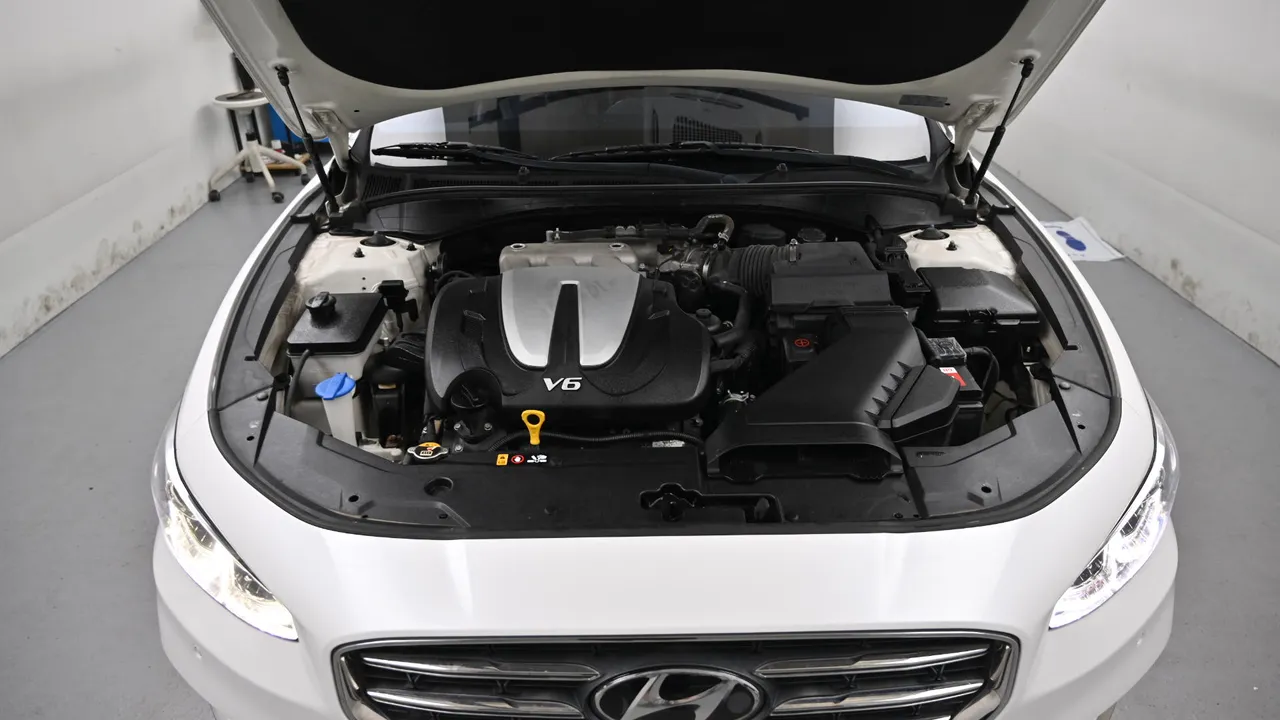 Hyundai Grandeur — miniaturë 6