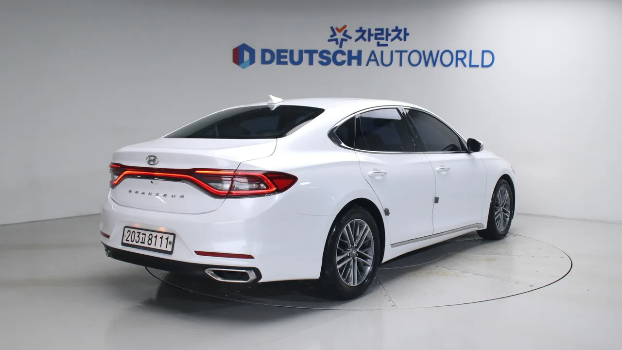 Hyundai Grandeur — miniaturë 21
