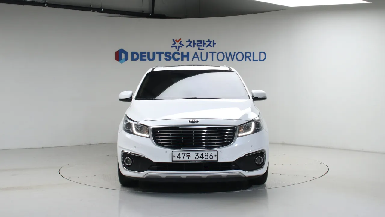 Kia Carnival — miniaturë 3
