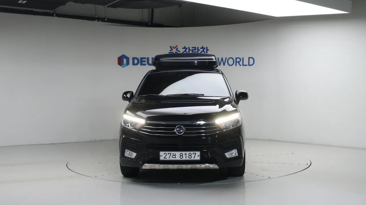 SsangYong Korando — miniaturë 3