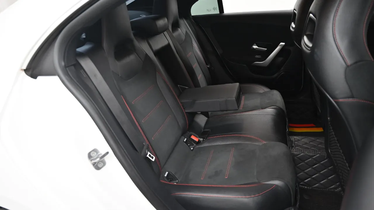 Mercedes-Benz CLA-klasse — miniaturë 12