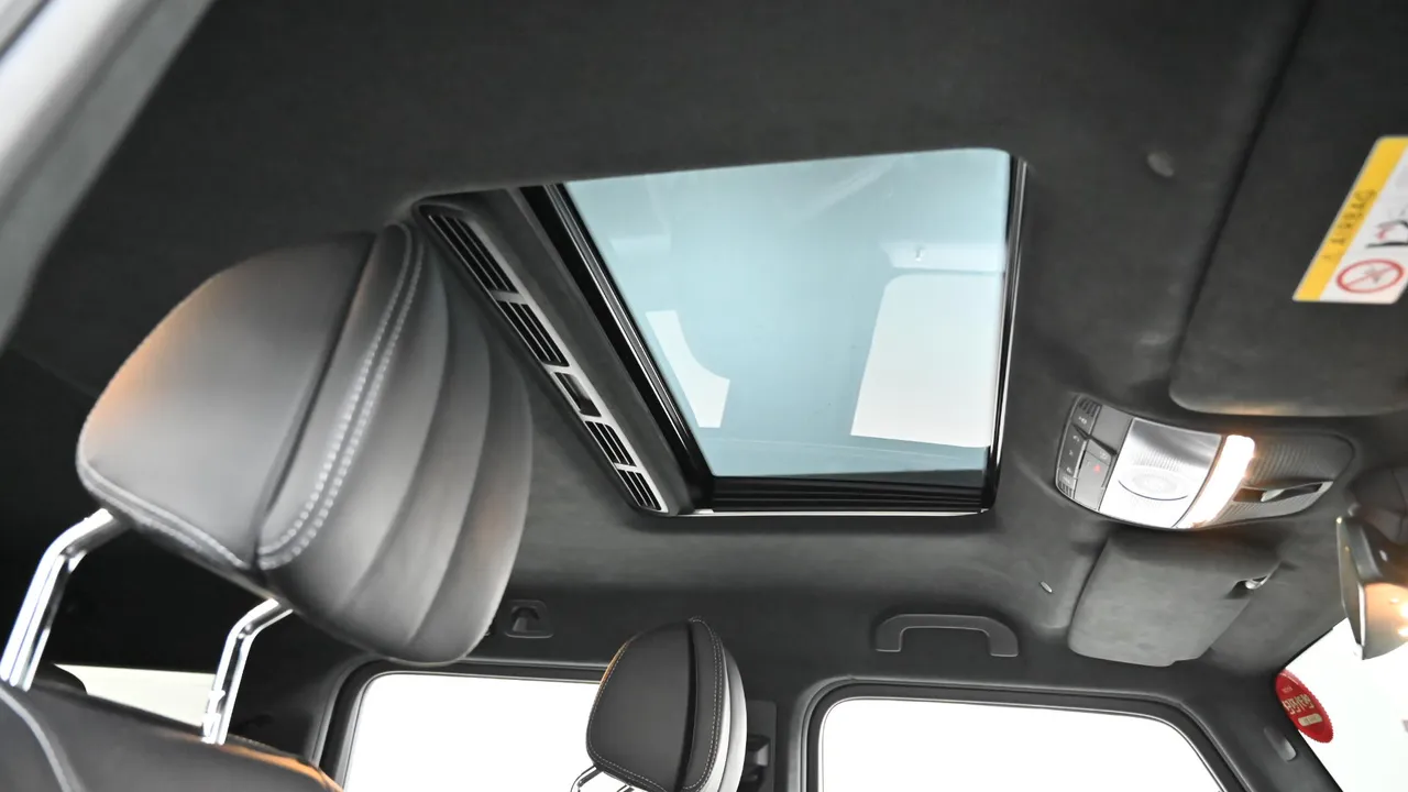Mercedes-Benz G-klasse — miniaturë 18