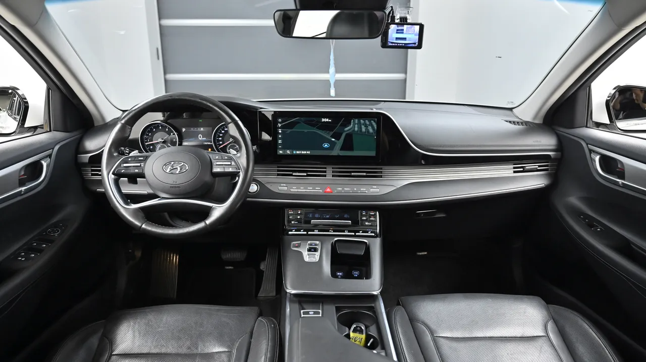 Hyundai Grandeur — miniaturë 23