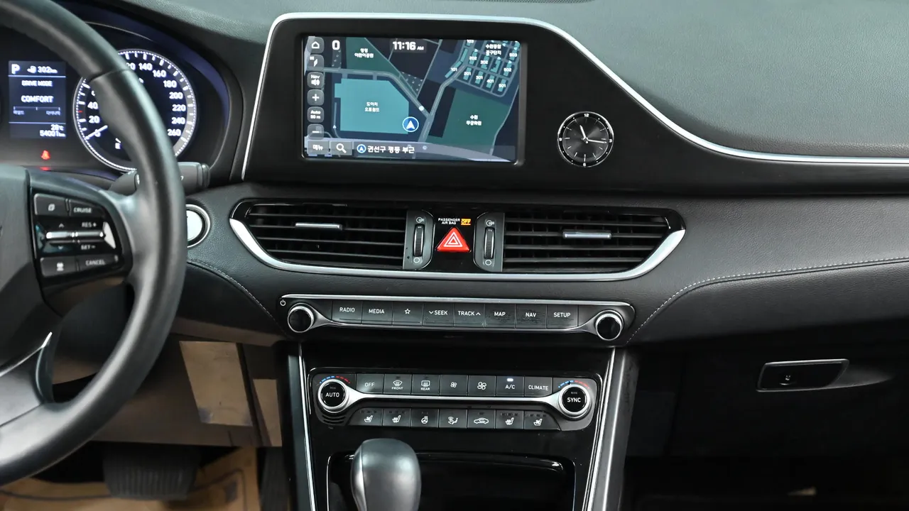 Hyundai Grandeur — miniaturë 14