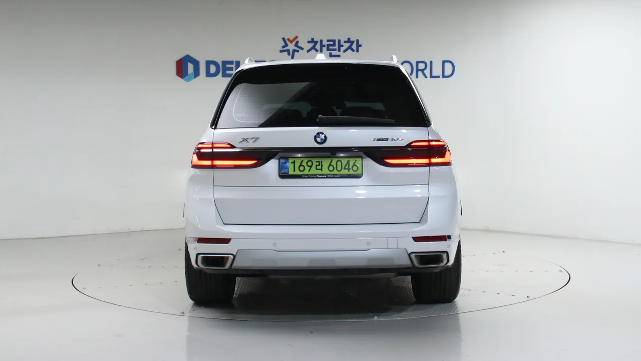 BMW X7 — miniaturë 22