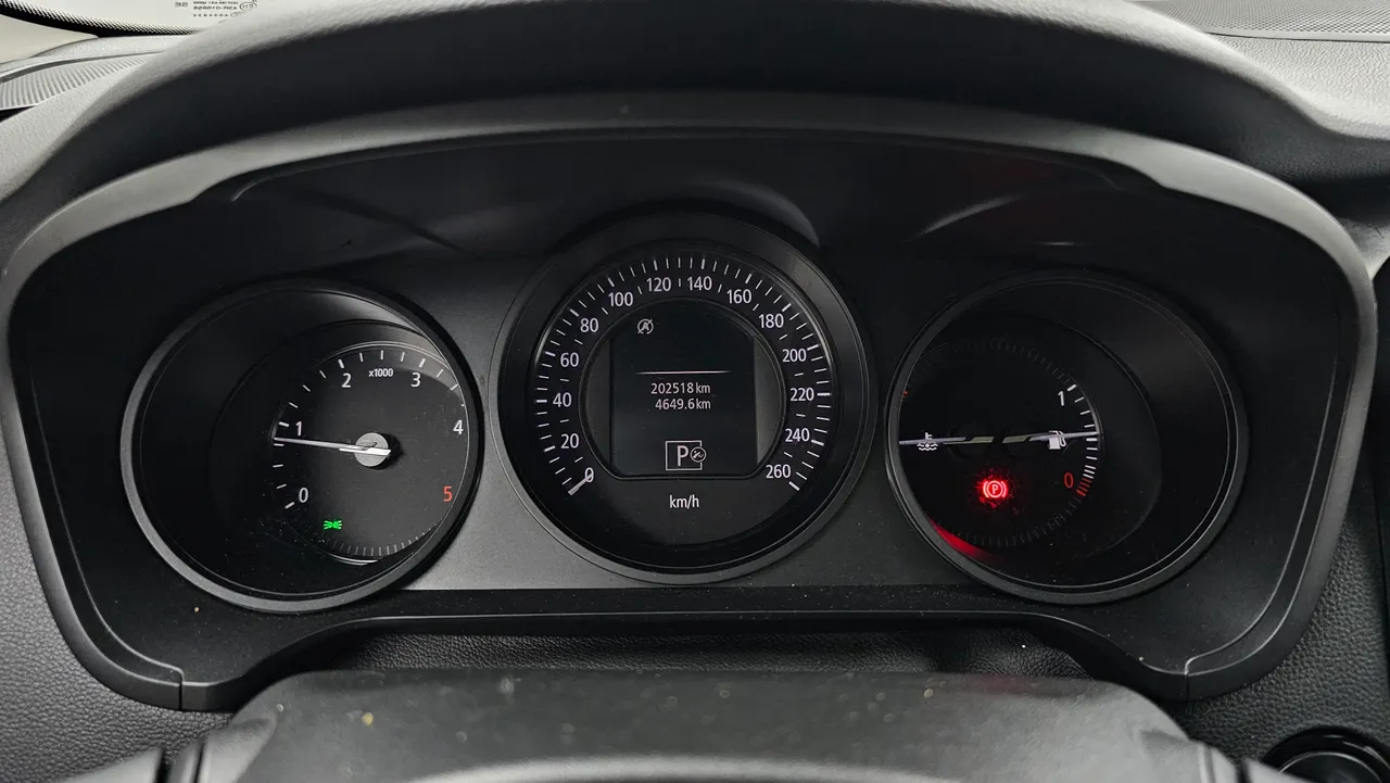 Renault Samsung SM6 — miniaturë 8