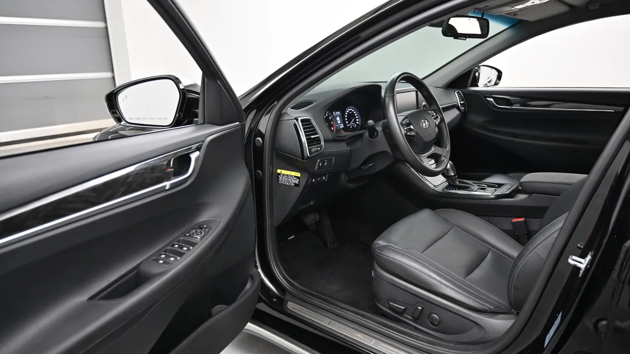 Hyundai Grandeur — miniaturë 11
