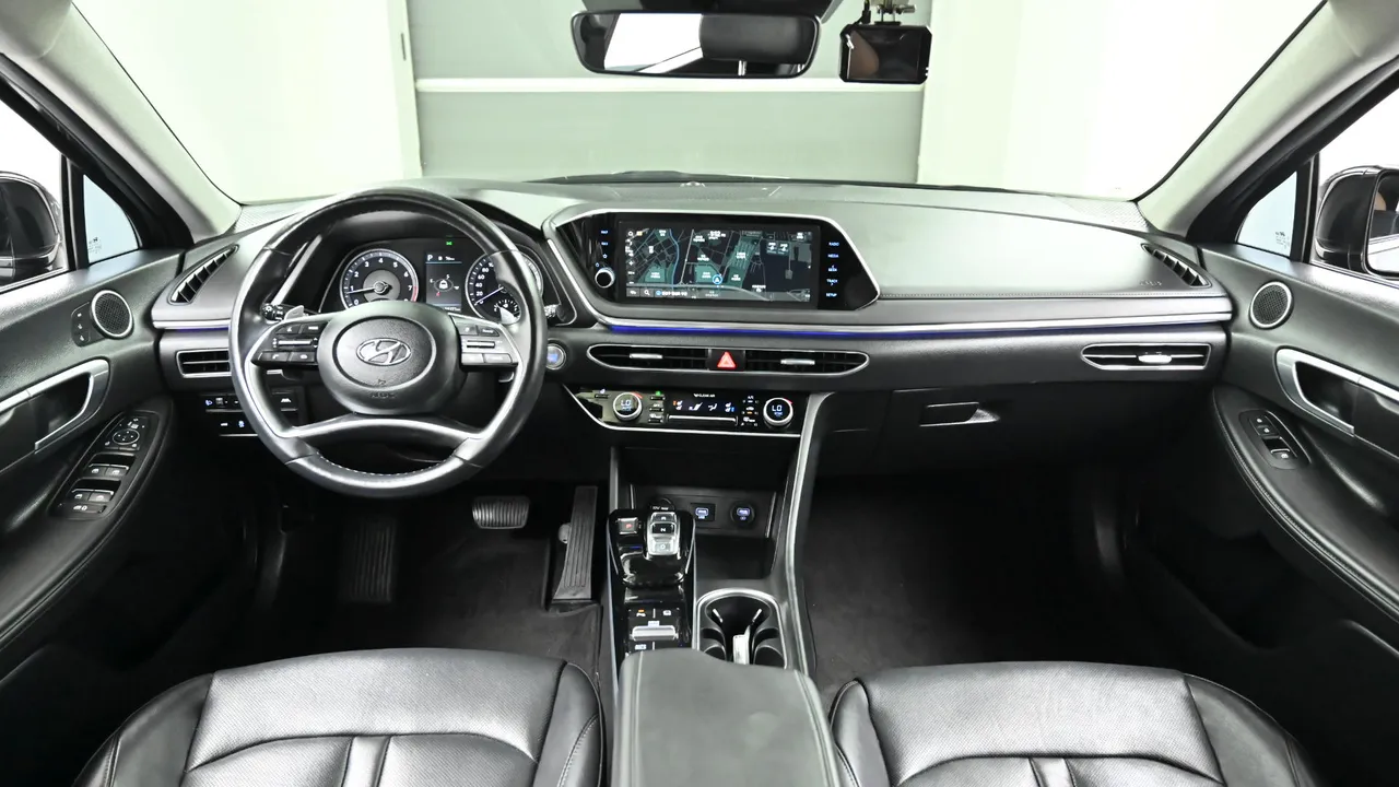 Hyundai Sonata — miniaturë 7
