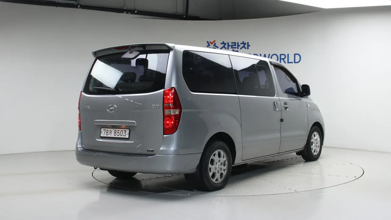 Hyundai Starex — miniaturë 2