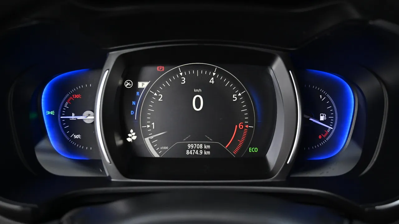 Renault Samsung QM6 — miniaturë 8