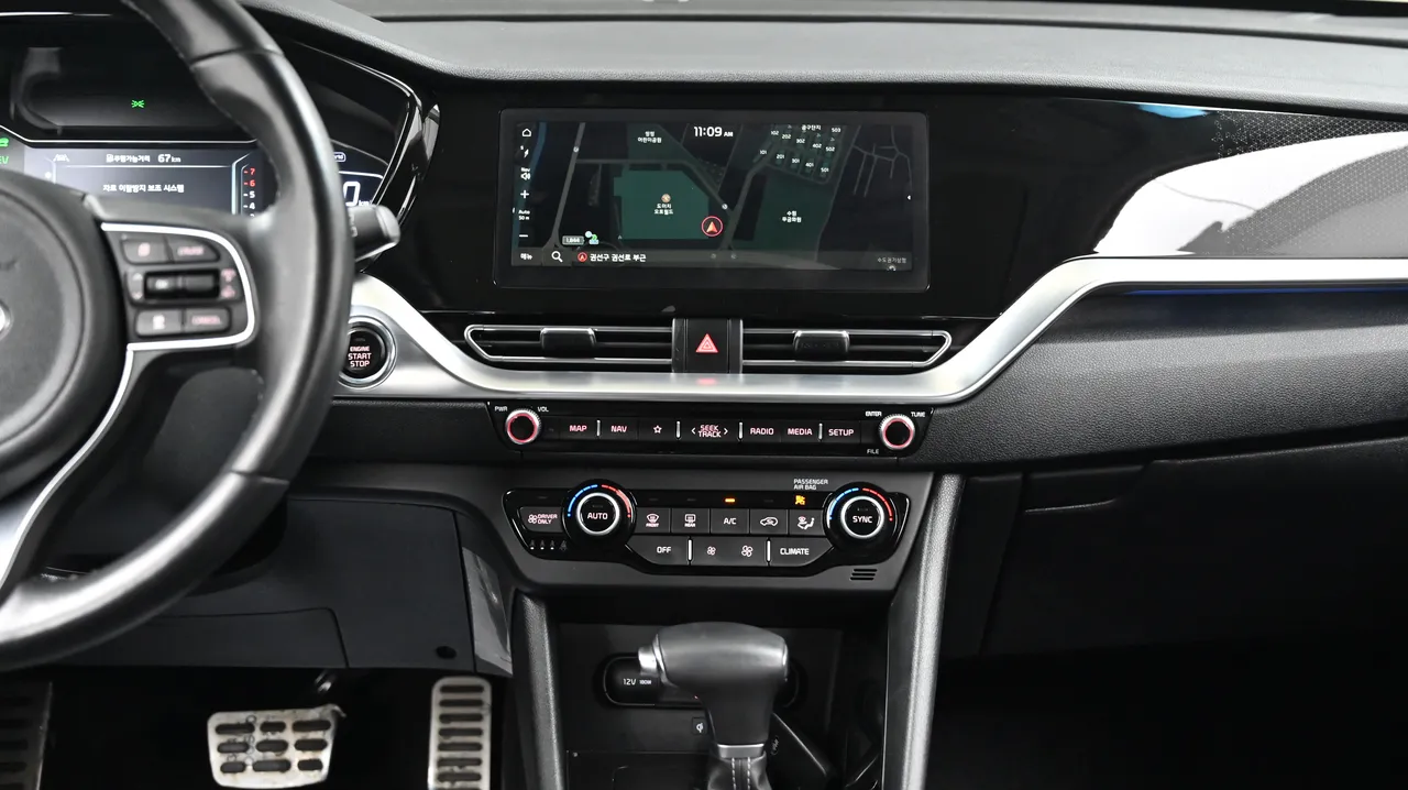 Kia Niro — miniaturë 14