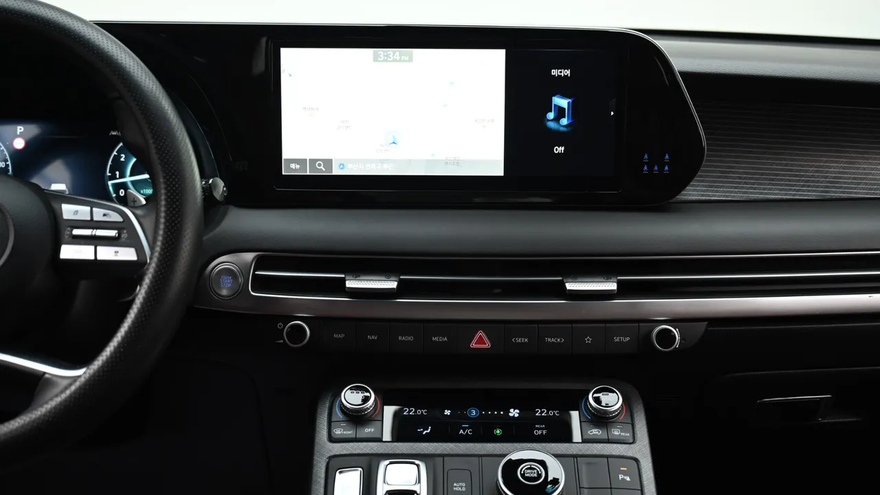 Hyundai Palisade — miniaturë 14