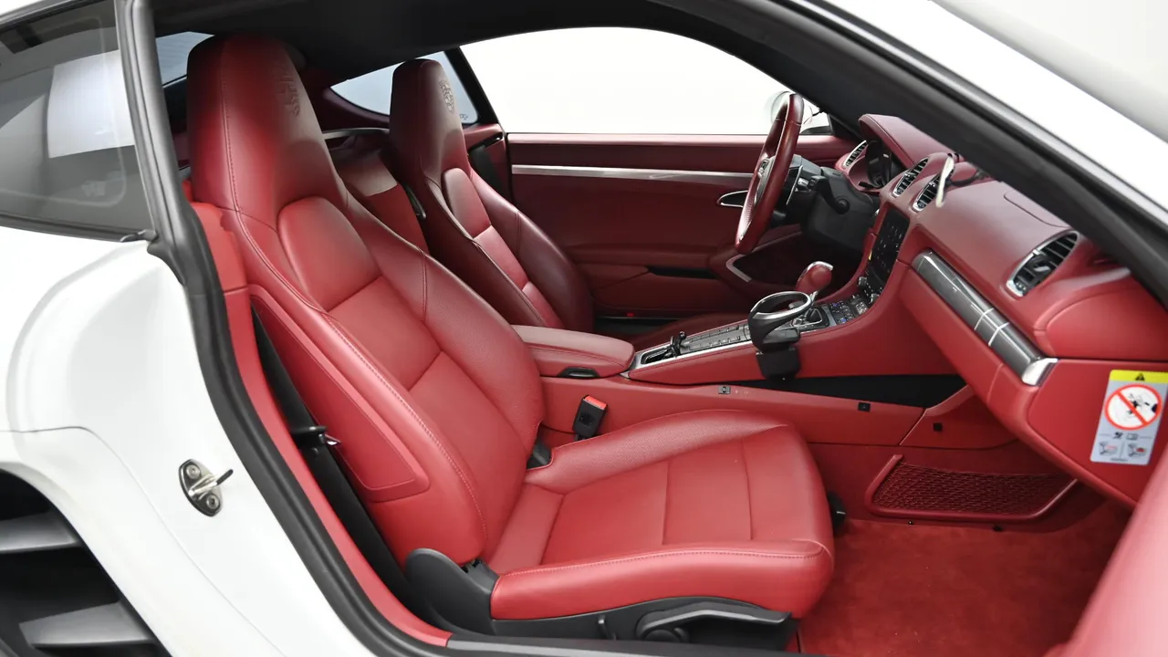 Porsche 718 Cayman 2.0