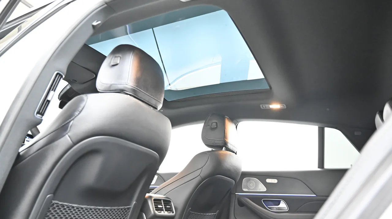 Mercedes-Benz GLE — miniaturë 27