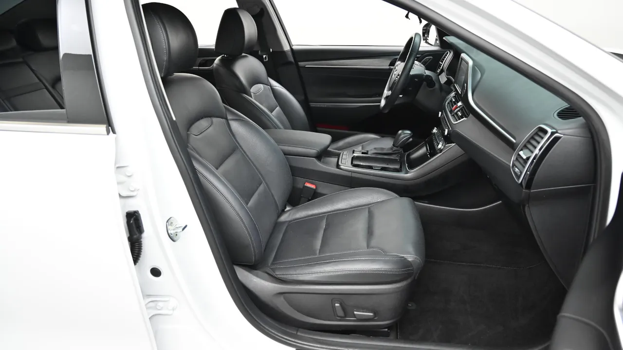 Hyundai Grandeur — miniaturë 10