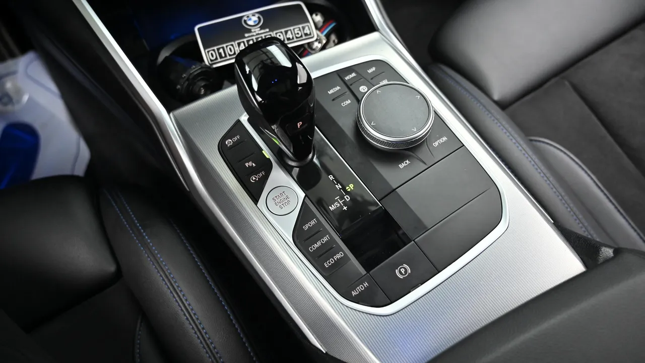 BMW 3er — miniaturë 9