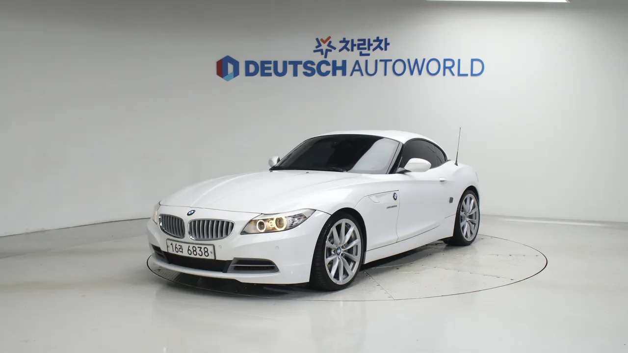 BMW Z4 — miniaturë 20