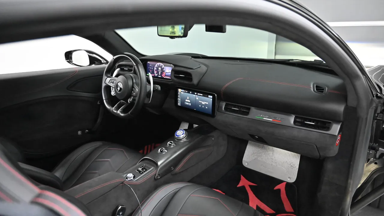 Maserati MC20 — miniaturë 7