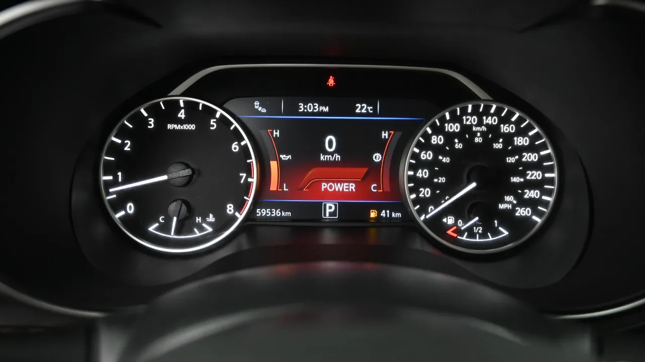 Nissan Maxima (A36) 3.5 Platinum
