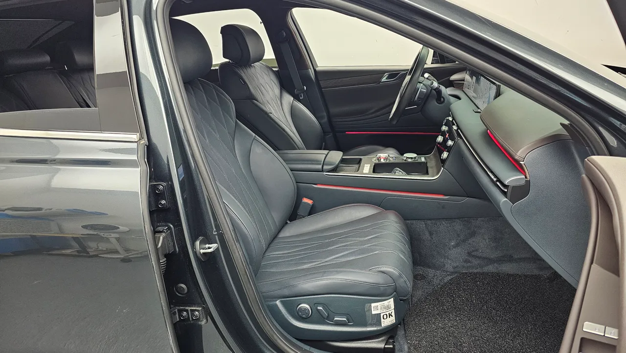 Genesis G80 — miniaturë 10