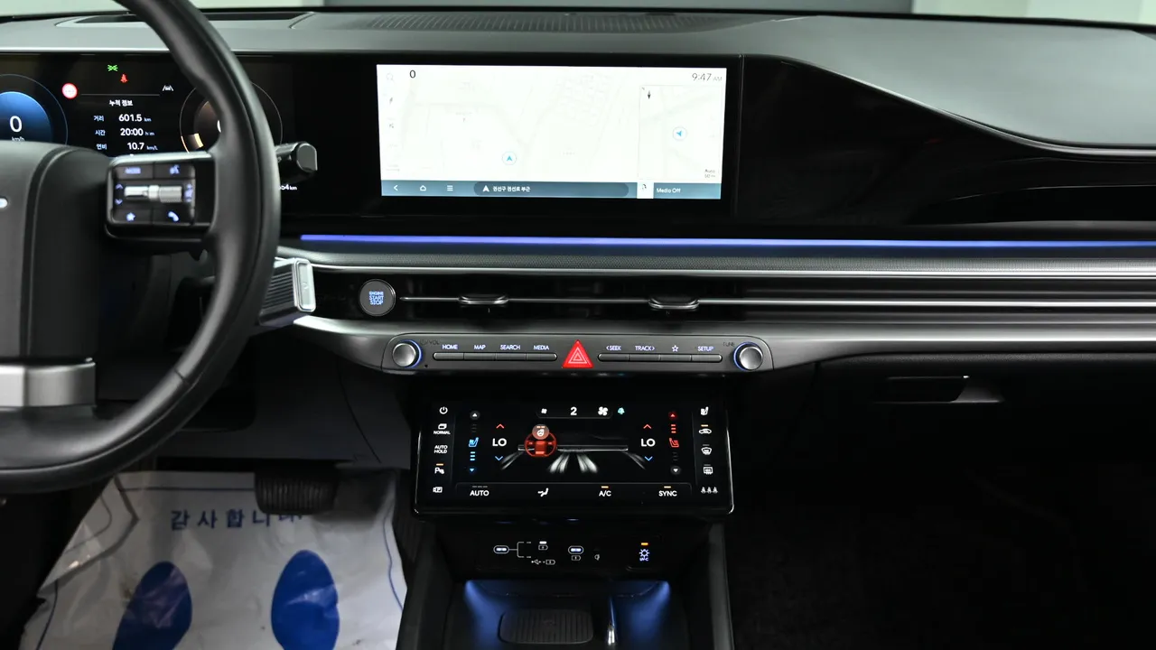 Hyundai Grandeur — miniaturë 14