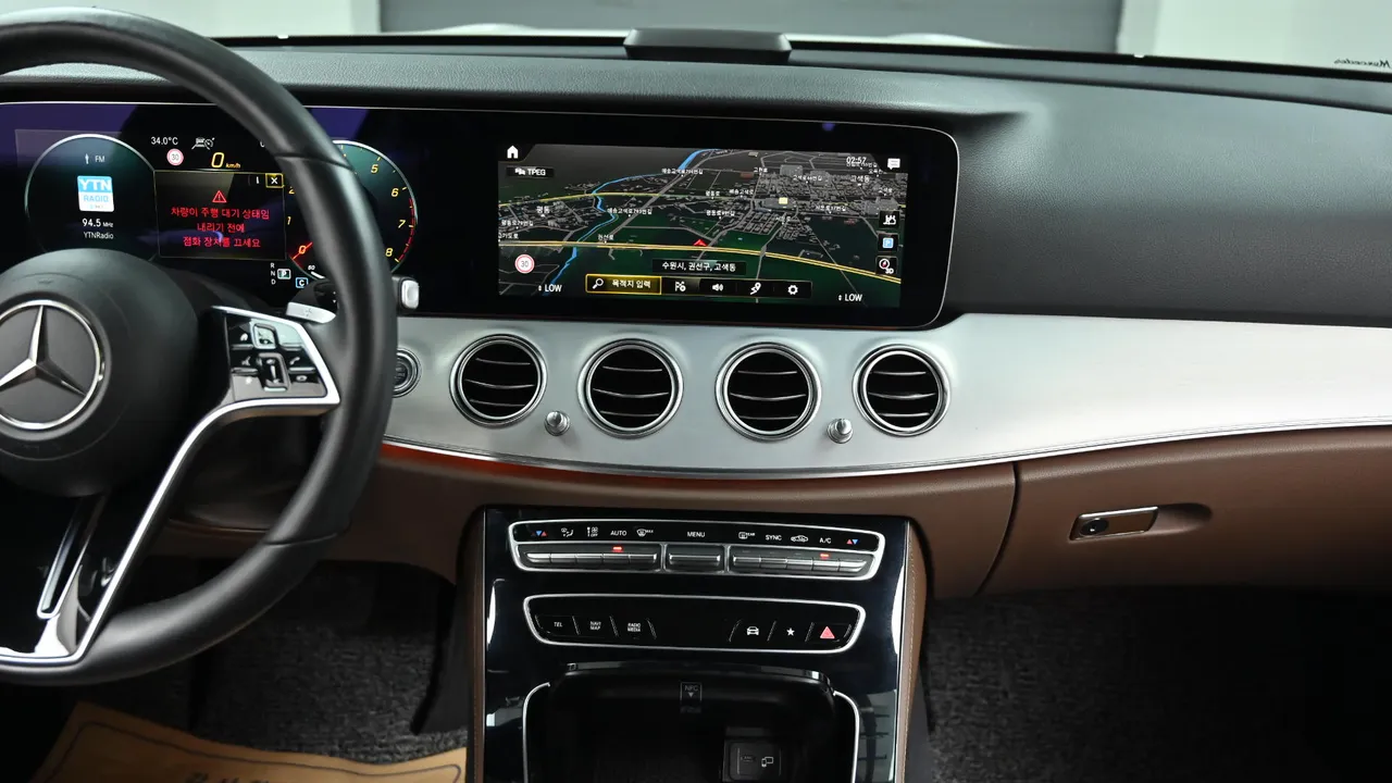 Mercedes-Benz E-klasse — miniaturë 14
