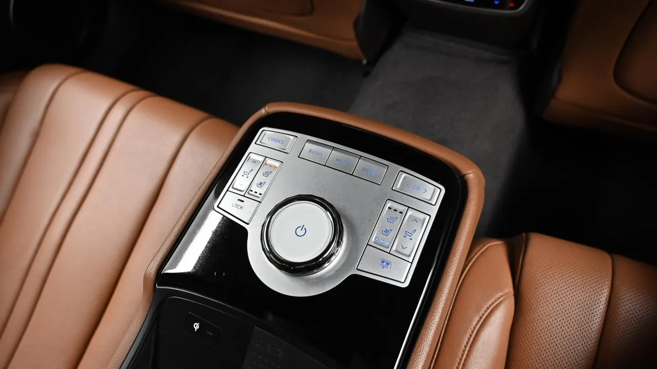 Genesis G80 — miniaturë 16