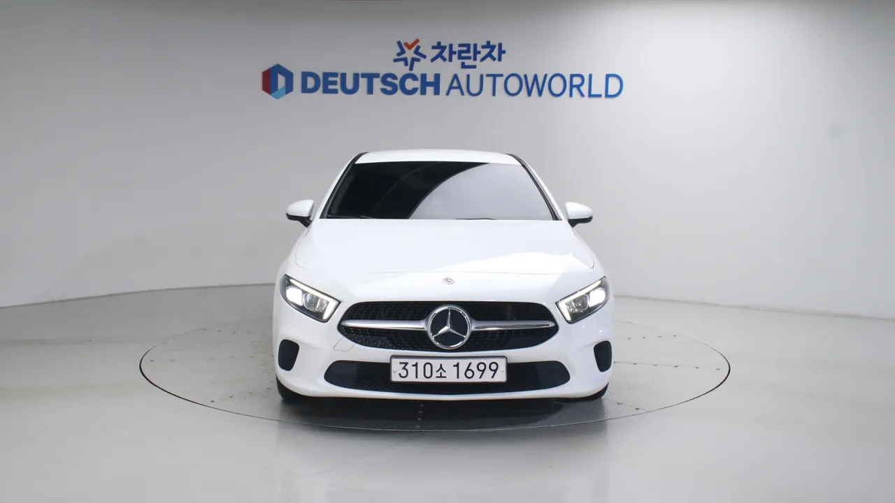 Mercedes-Benz CLA-klasse — miniaturë 3