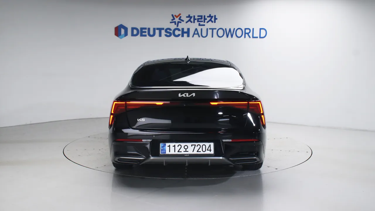 Kia K5 — miniaturë 4