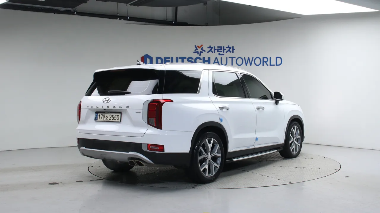 현대 팰리세이드 가솔린 3.8 4WD 프레스티지