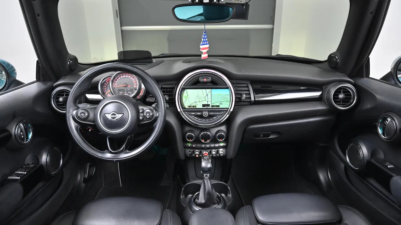 MINI Convertible — miniaturë 7
