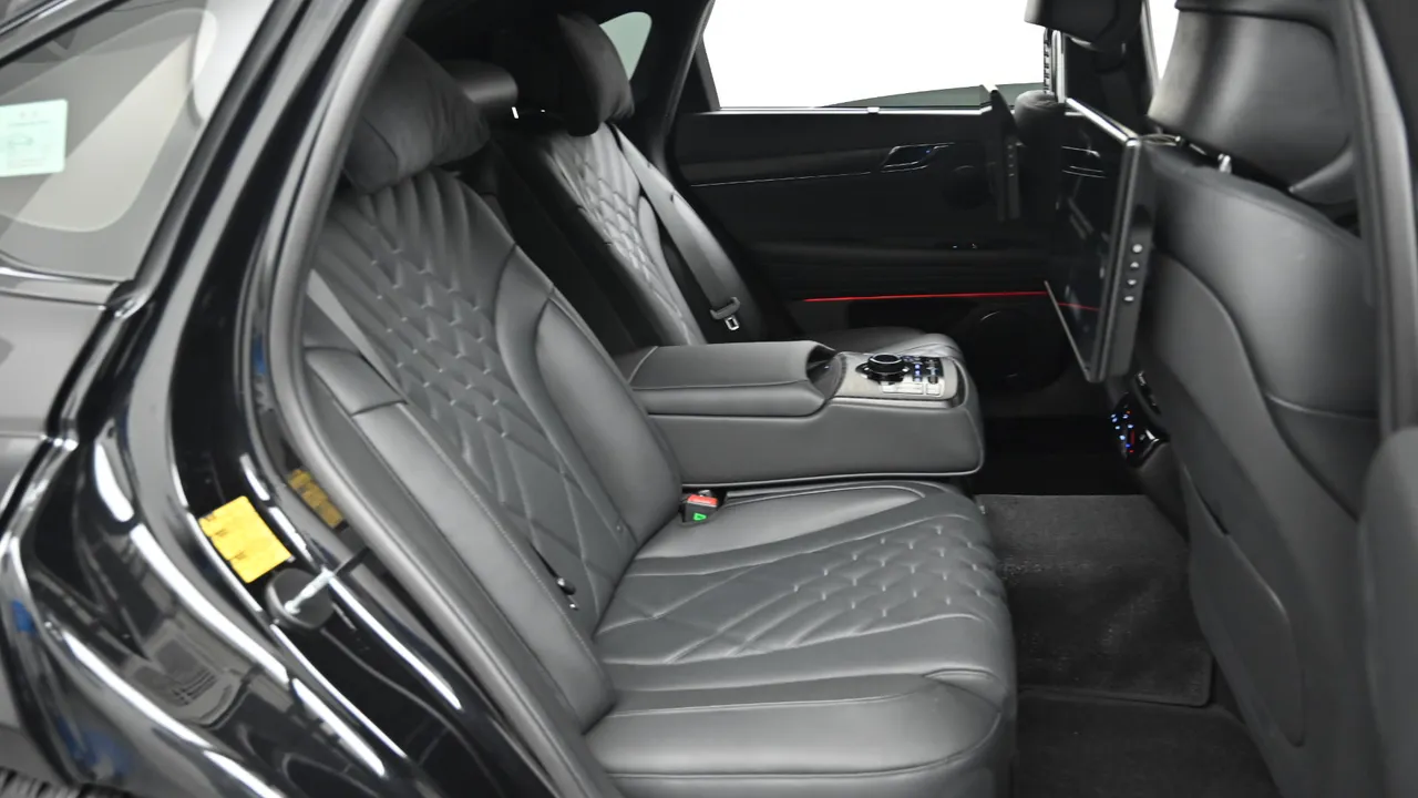 Genesis G80 — miniaturë 12