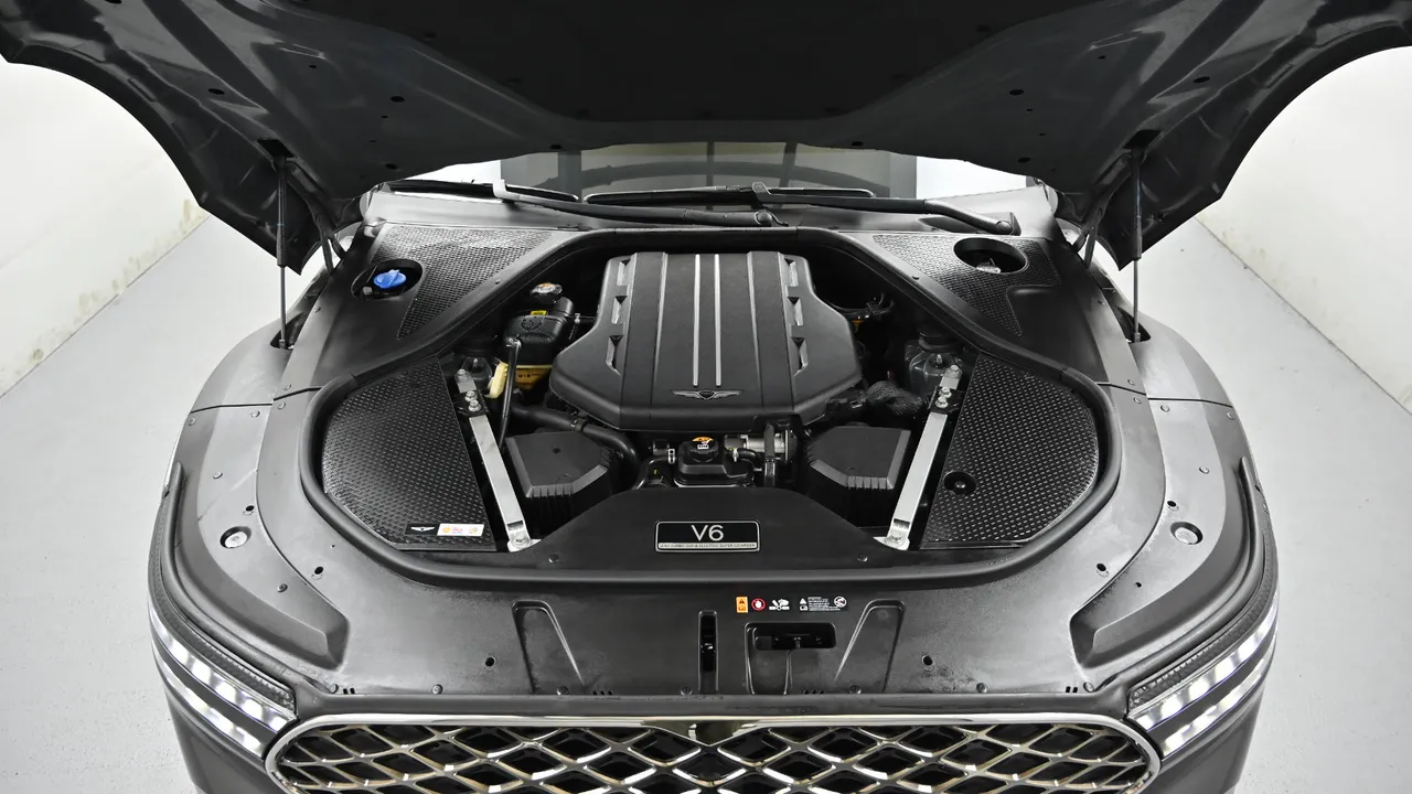 Genesis G90 — miniaturë 28