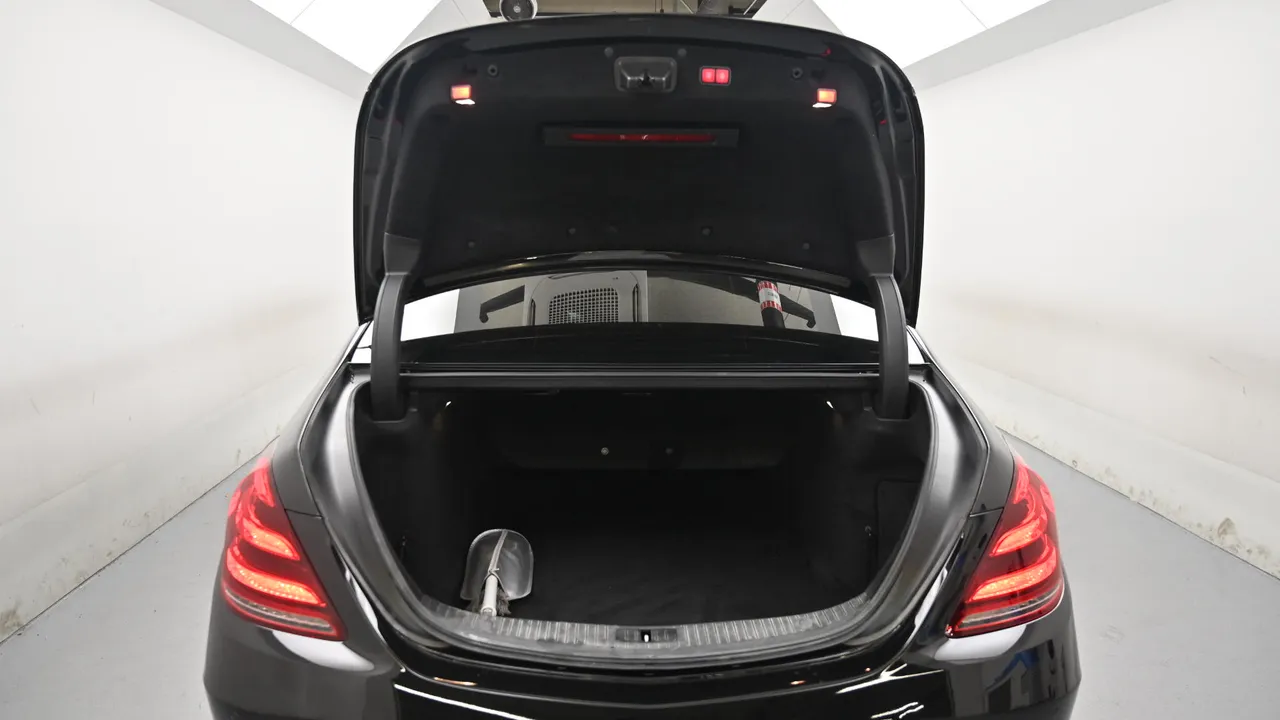 Mercedes-Benz S-klasse — miniaturë 19