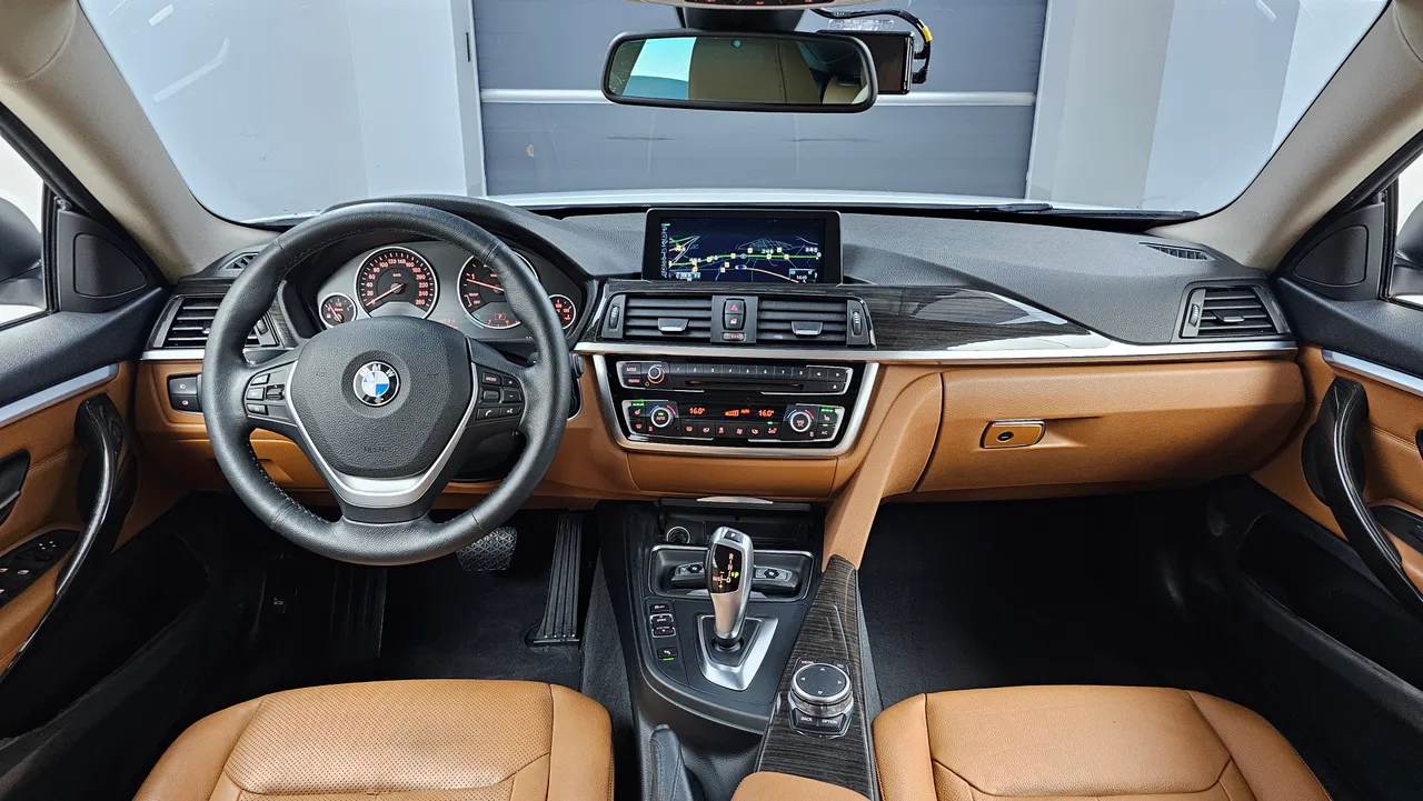 BMW 4 Series (F32) 420d Luxury Gran Coupe
