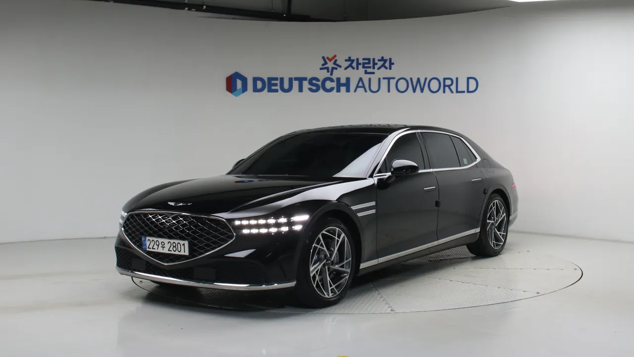 Genesis G90 가솔린 3.5T AWD — foto 1