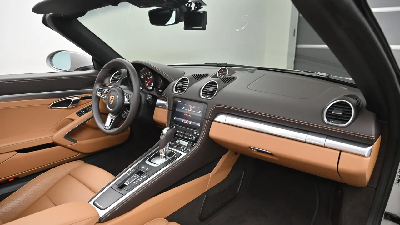 Porsche 718 Boxster 4.0 GTS