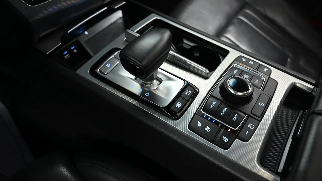 Genesis G80 — miniaturë 9